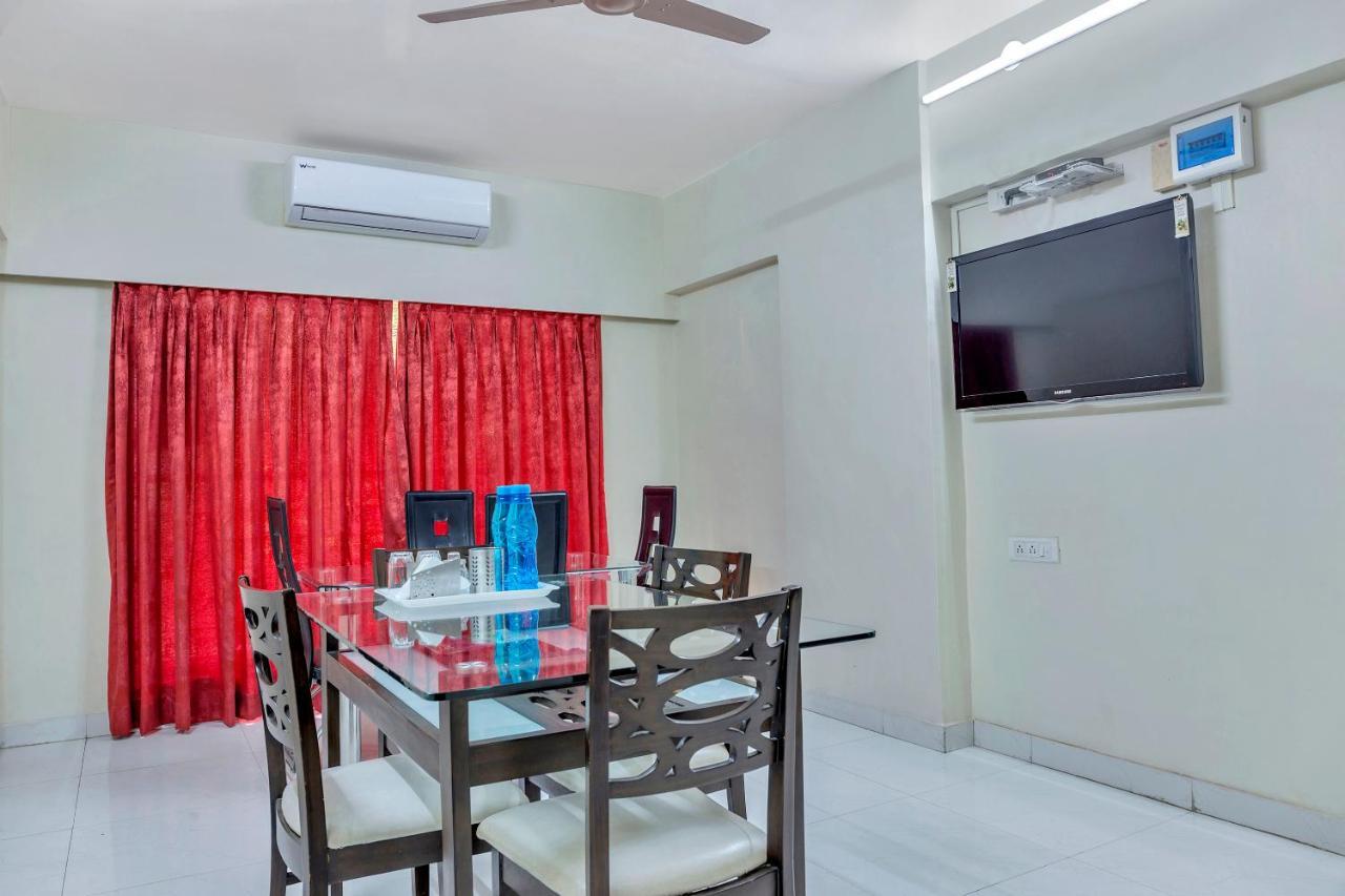 Konark Apartment Mālād Dış mekan fotoğraf