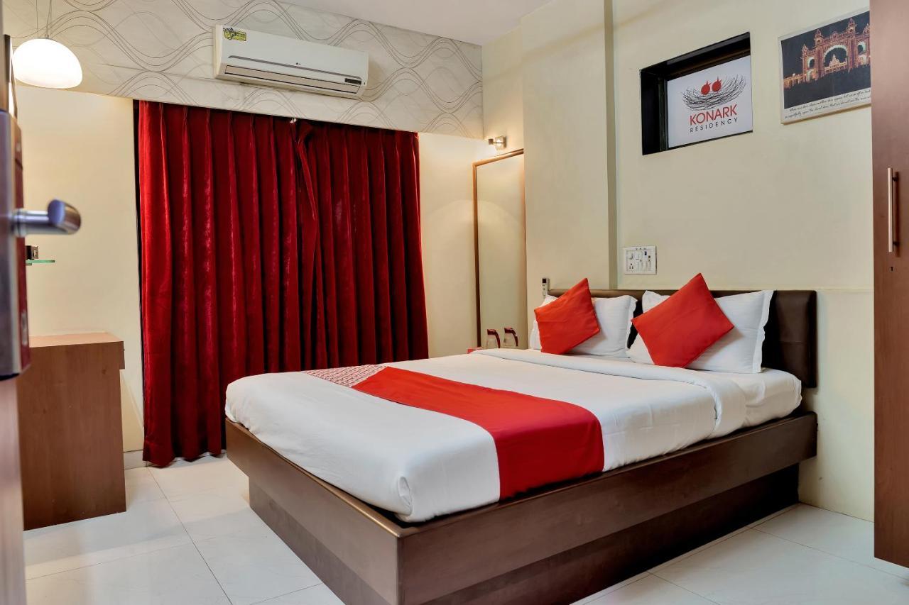 Konark Apartment Mālād Dış mekan fotoğraf