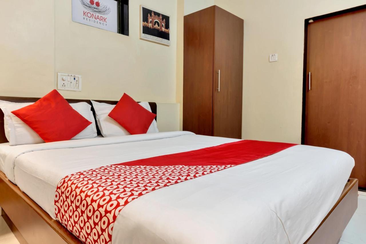 Konark Apartment Mālād Dış mekan fotoğraf