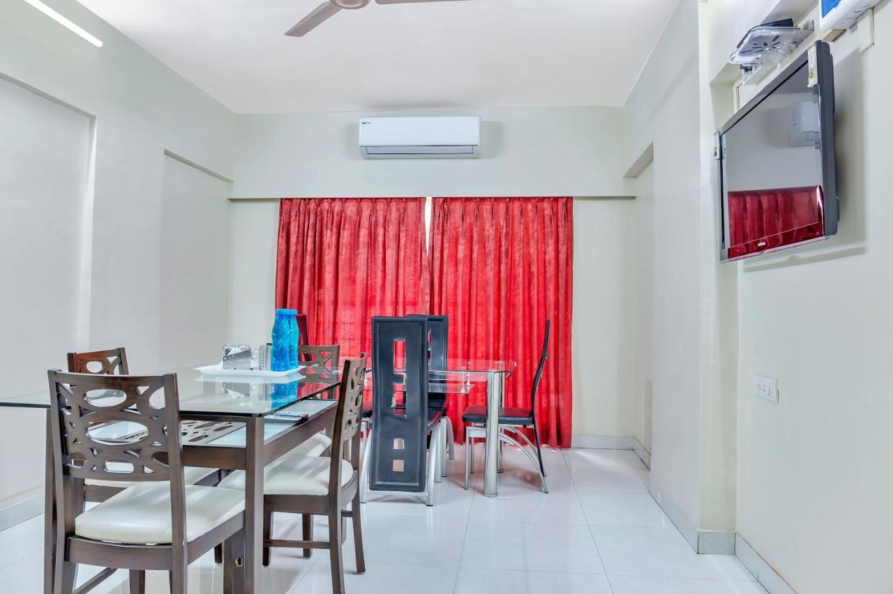 Konark Apartment Mālād Dış mekan fotoğraf