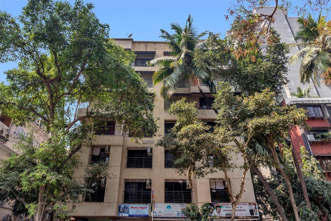 Konark Apartment Mālād Dış mekan fotoğraf