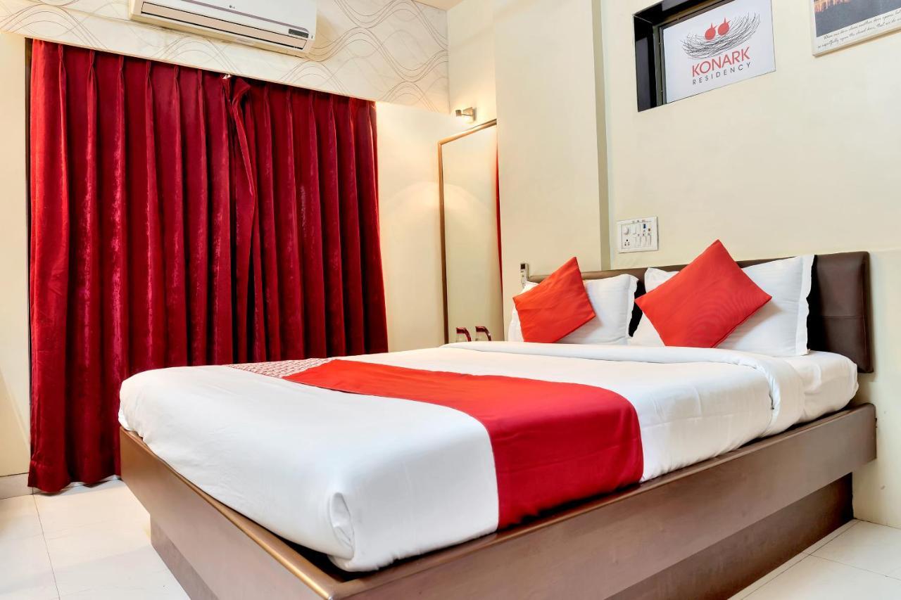 Konark Apartment Mālād Dış mekan fotoğraf