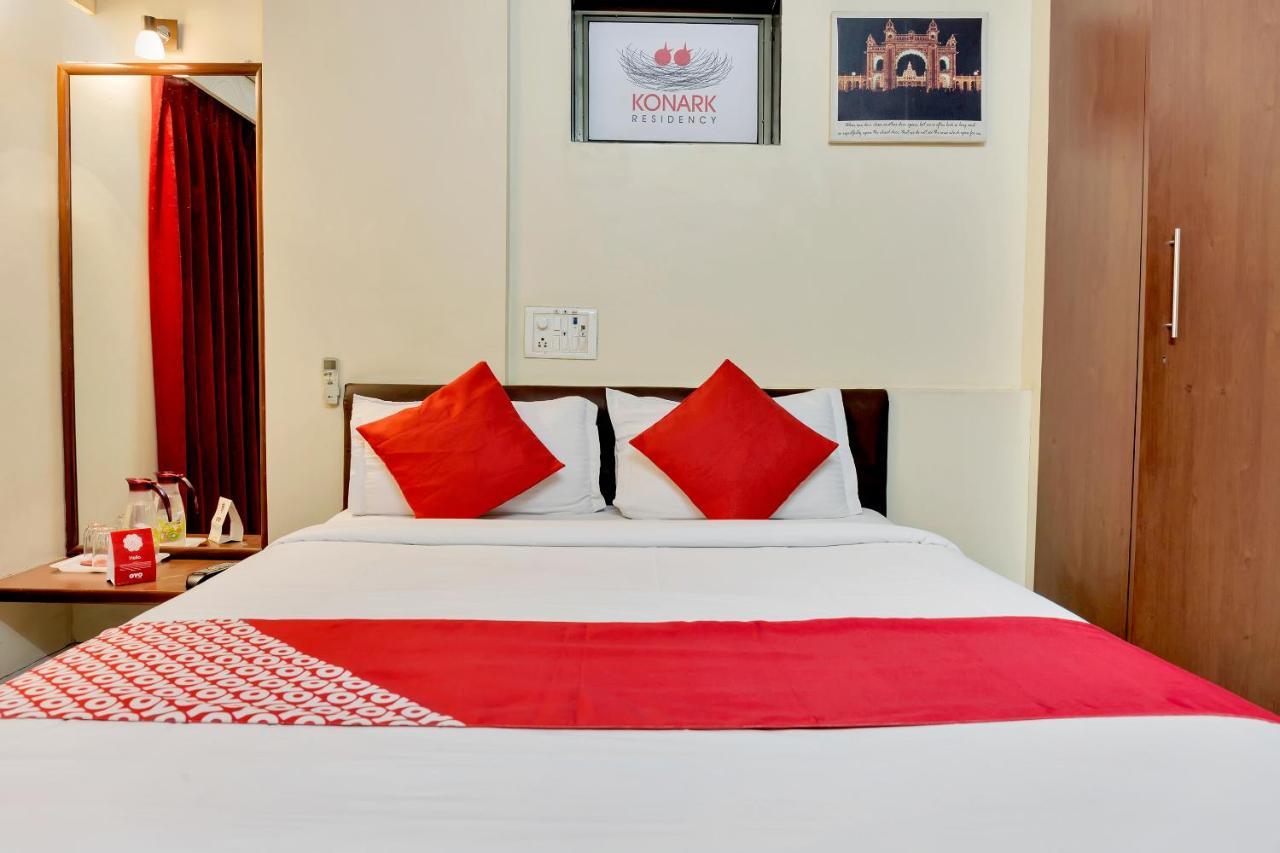 Konark Apartment Mālād Dış mekan fotoğraf