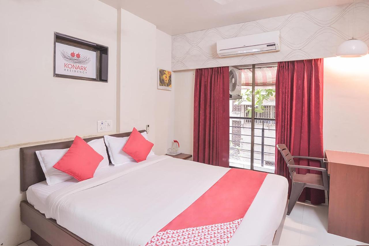 Konark Apartment Mālād Dış mekan fotoğraf