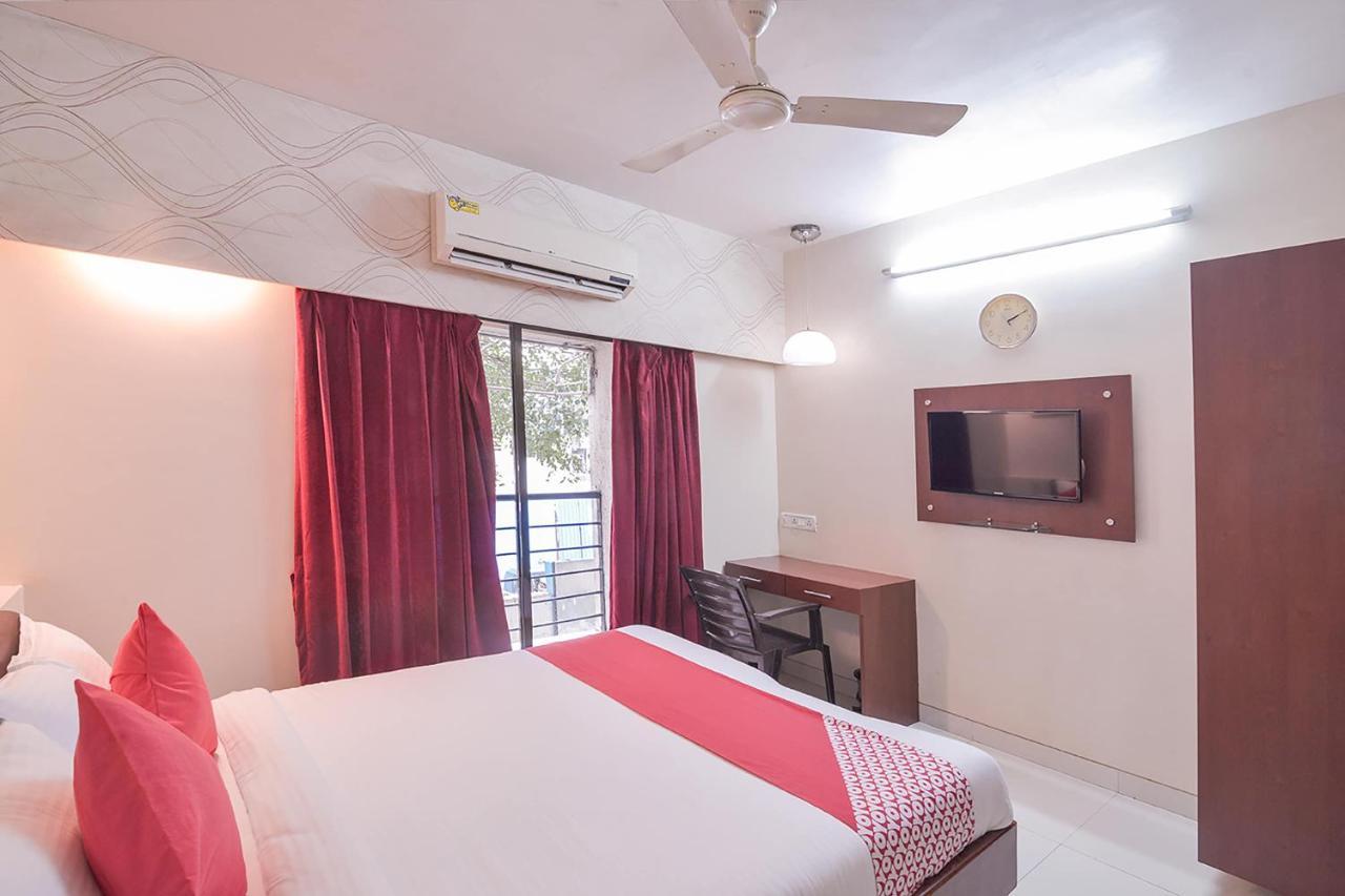 Konark Apartment Mālād Dış mekan fotoğraf