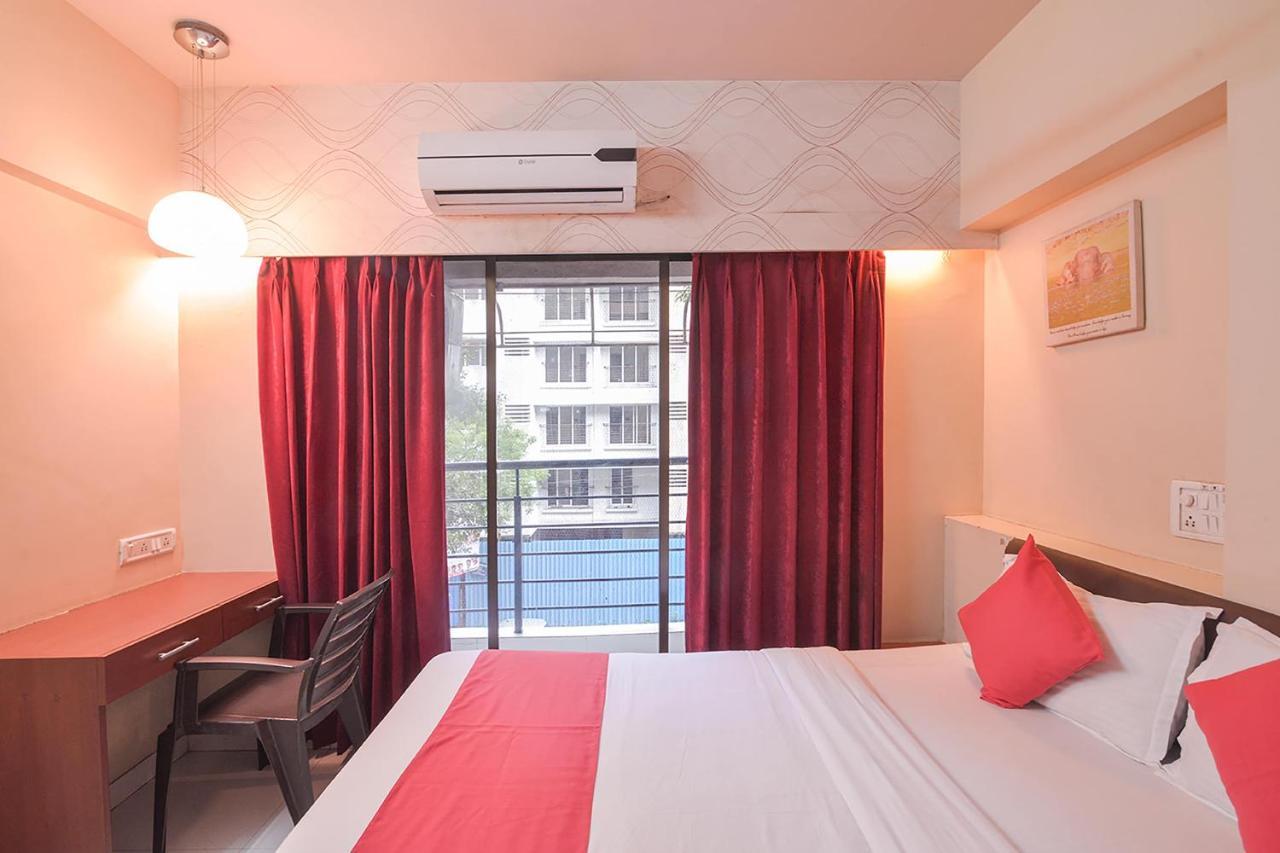 Konark Apartment Mālād Dış mekan fotoğraf