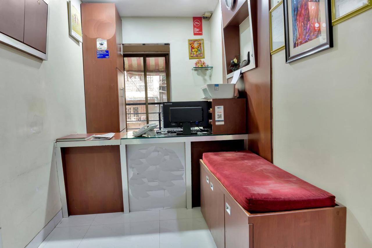 Konark Apartment Mālād Dış mekan fotoğraf