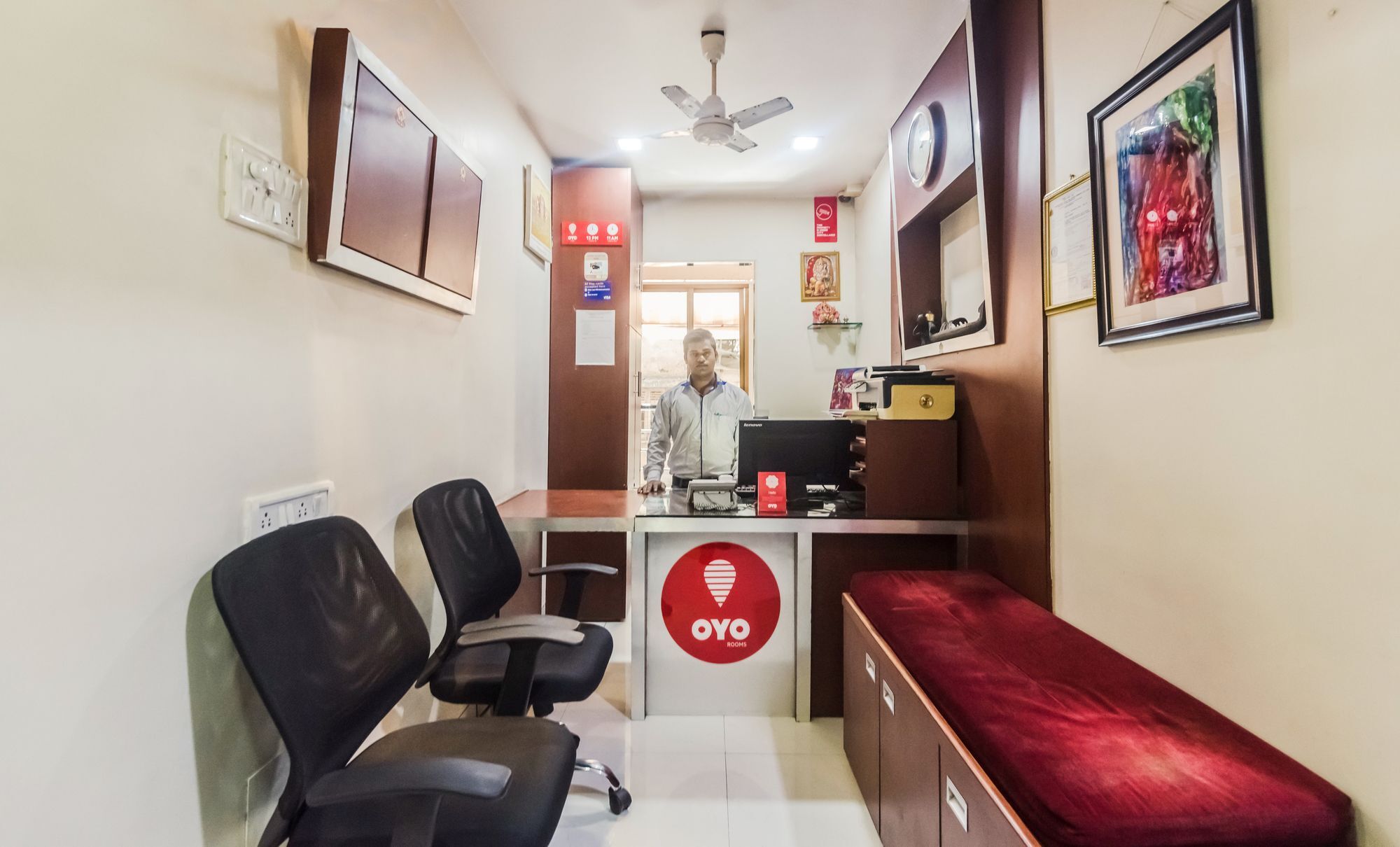 Konark Apartment Mālād Dış mekan fotoğraf