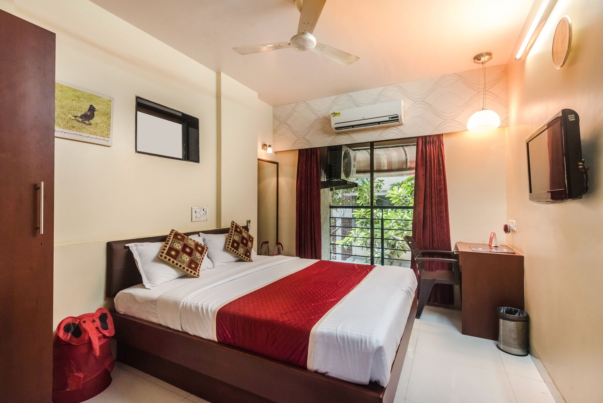 Konark Apartment Mālād Dış mekan fotoğraf