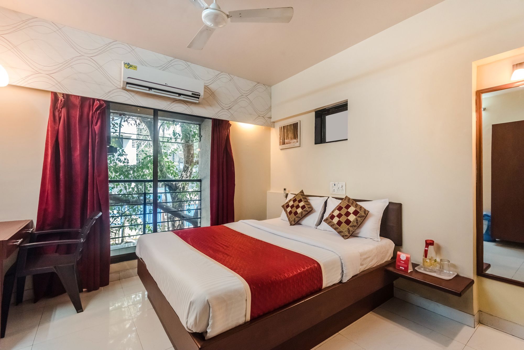 Konark Apartment Mālād Dış mekan fotoğraf