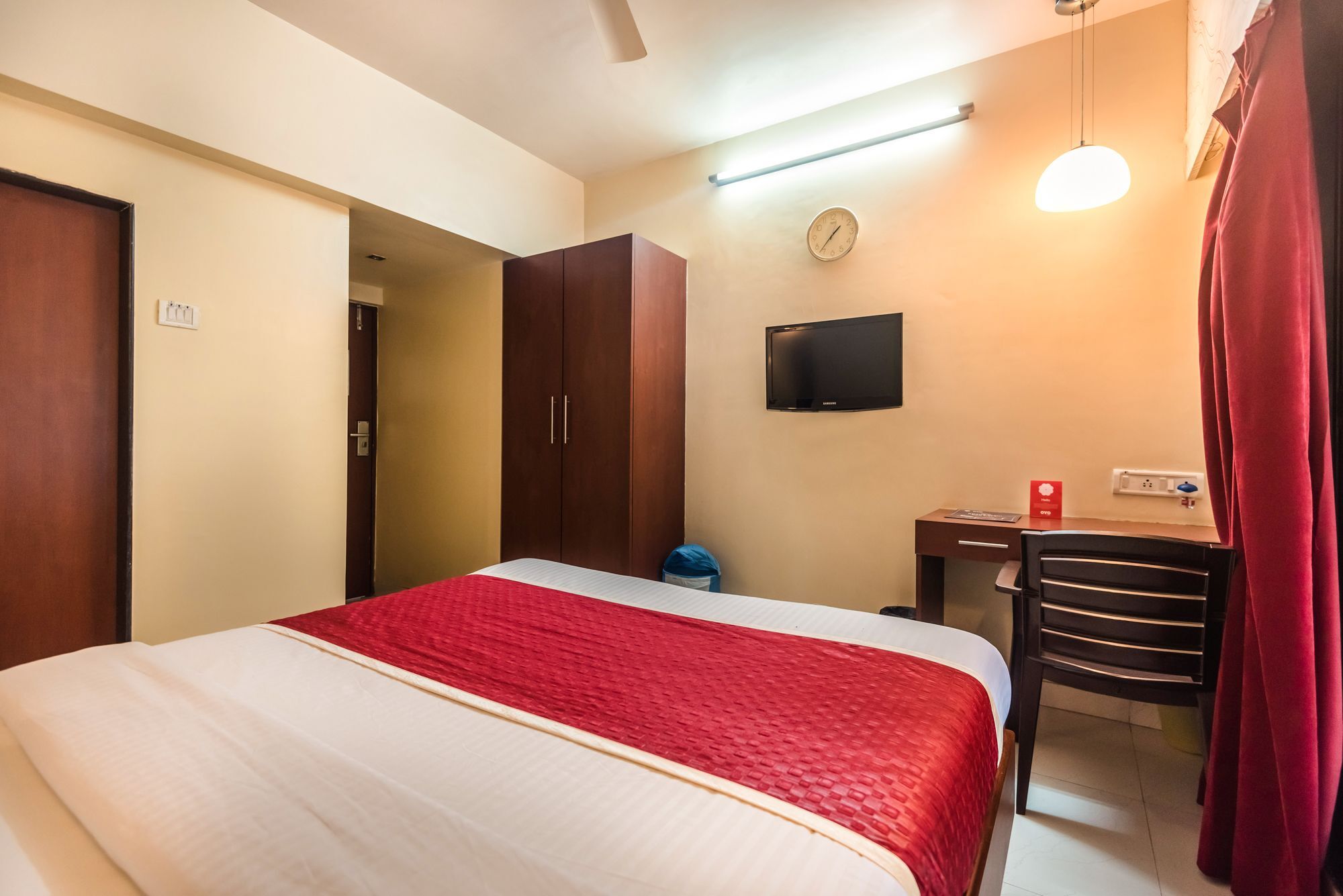 Konark Apartment Mālād Dış mekan fotoğraf