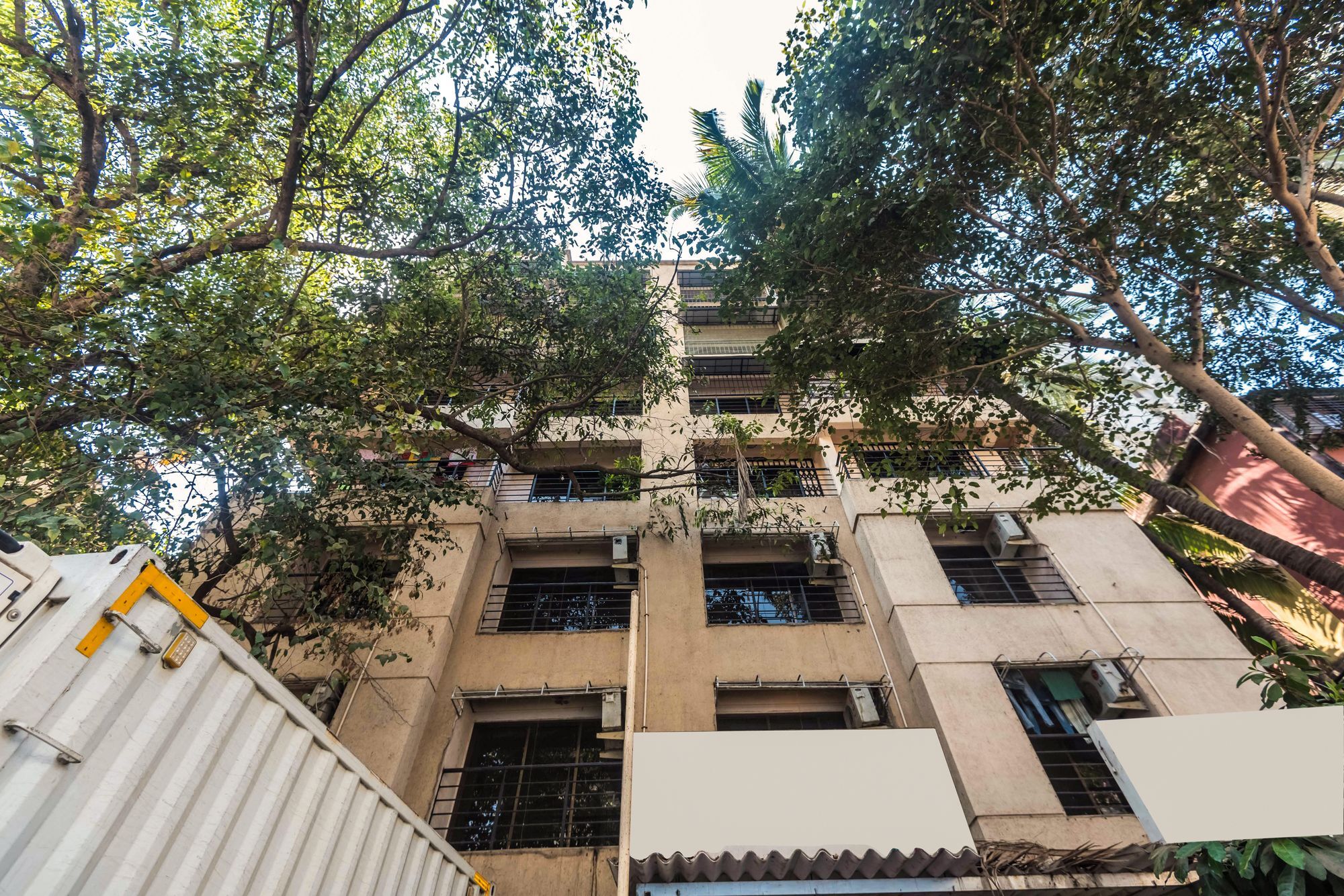 Konark Apartment Mālād Dış mekan fotoğraf